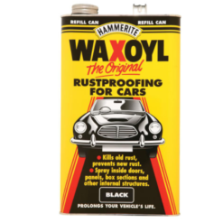 Alternative view of Hammerite Waxoyl Refill Can 5 Litre - All Colours