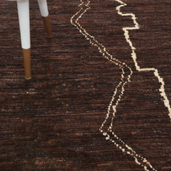 Alternative view of Tappeto Orientale Berber 300 x 200 cm