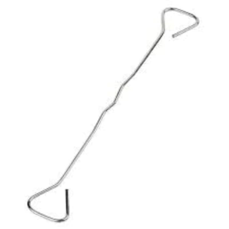 Simpson Strong Tie Type 2 Wall Tie Stainless Steel (Pack of 250) - All Sizes - Image 2