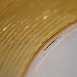 Novia Cold Weather Metalised BOPP Tape 50m x 60mm