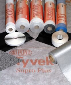 Dupont Tyvek Supro Breather Membrane