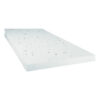 Polystyrene Sheets 50mm X 1200 X 2400 (Pack of 6)