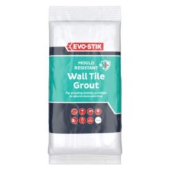 Alternative view of Evo-Stik Wall Tile Grout - Mould Resistant (White)