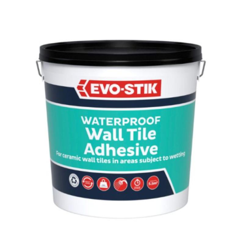 Waterproof Wall Tile Adhesive - All Sizes - Image 3