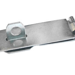 Faithfull Zinc Plated Hasp & Staple 75mm