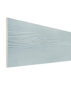 Cladco Fibre Cement Exterior Wall Cladding Board 210mm x 8mm x 3.66m - All Colours