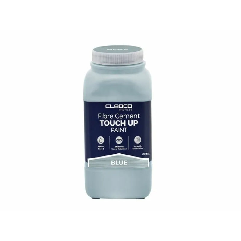 Cladco Fibre Cement Touch Up Paint 500ml - All Colours - Image 8