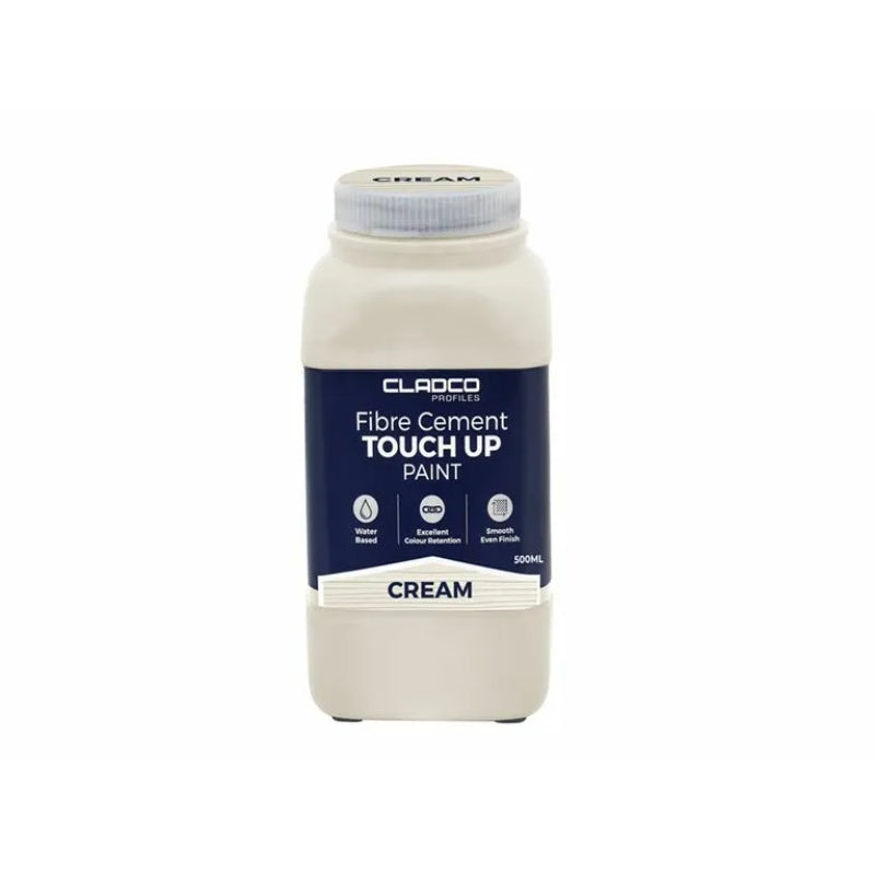 Cladco Fibre Cement Touch Up Paint 500ml - All Colours - Image 9