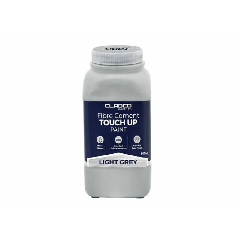 Cladco Fibre Cement Touch Up Paint 500ml - All Colours - Image 11