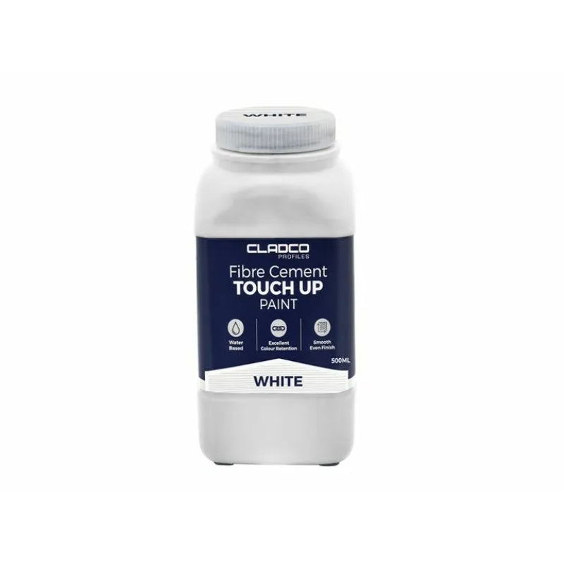 Cladco Fibre Cement Touch Up Paint 500ml - All Colours - Image 7