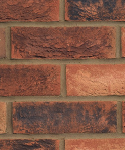 Malvern Village Brick 65mm x 215mm x 102.5mm-Pack of 495