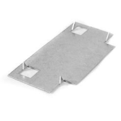Alternative view of Simpson Strong Tie Safe Plate - 45mm x 90mm - (Pack of 400)