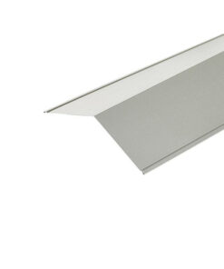 Alternative view of Cladco Metal Polyester Painted Ridge Flashing 150mm x 150mm x 3m - All Colours