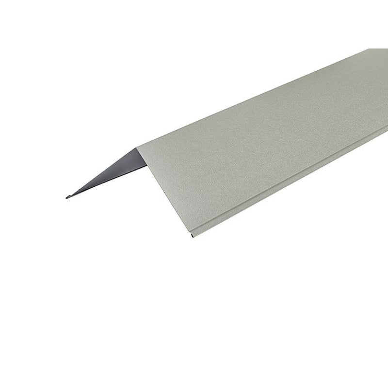 Cladco Metal Polyester Painted Barge Flashing 150mm x 150mm x 3m - All Colours - Image 8