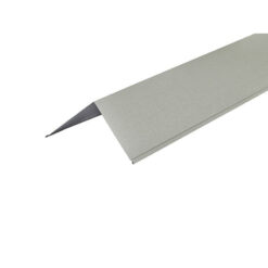 Alternative view of Cladco Metal Polyester Painted Barge Flashing 150mm x 150mm x 3m - All Colours