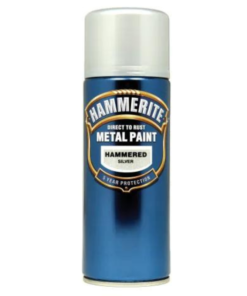 Hammerite Direct to Rust Hammered Finish Aerosol 400ml - All Colours