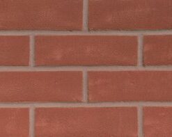 Hanson Ecostock Atherstone Red Bricks 65mm 495 Pack