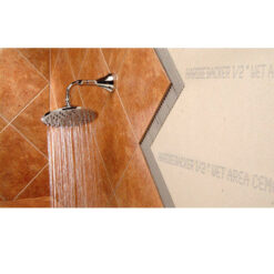 Alternative view of Hardiebacker Backing Board 500 Tile Backing Board 1200 X 800 X 12mm (Pallet of 50)