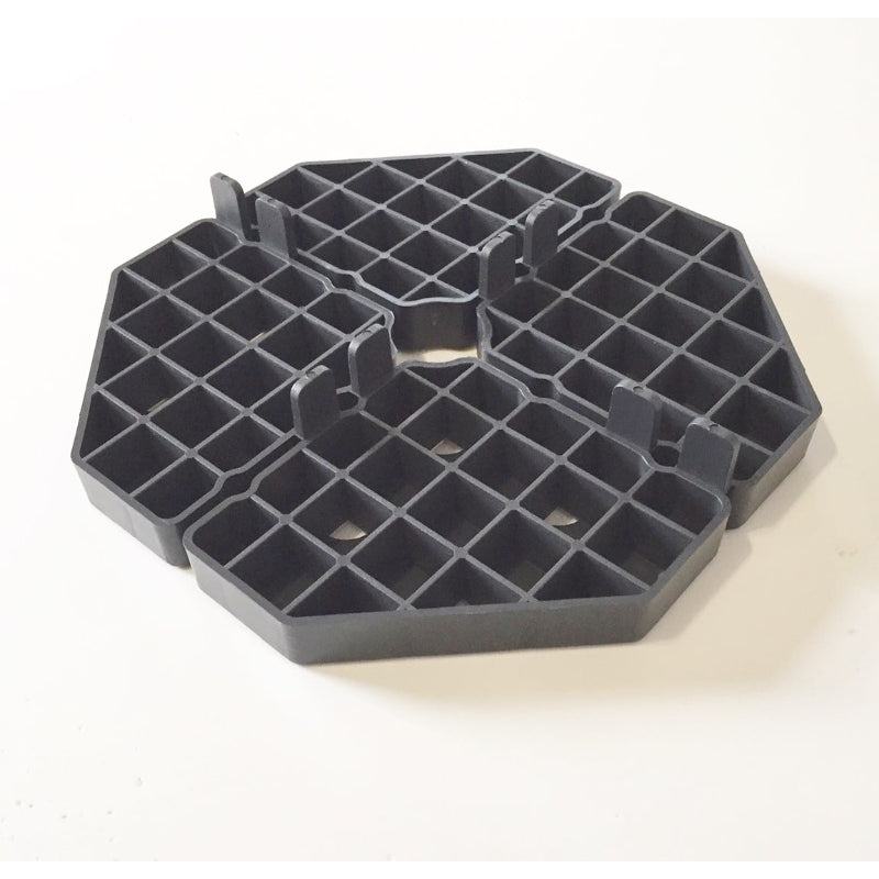 DDecks Decking / Paving DDP HD Support Pad - 16mm