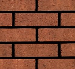 Ibstock  Anglian Red Rustic Brick 65mm - Pack of 360