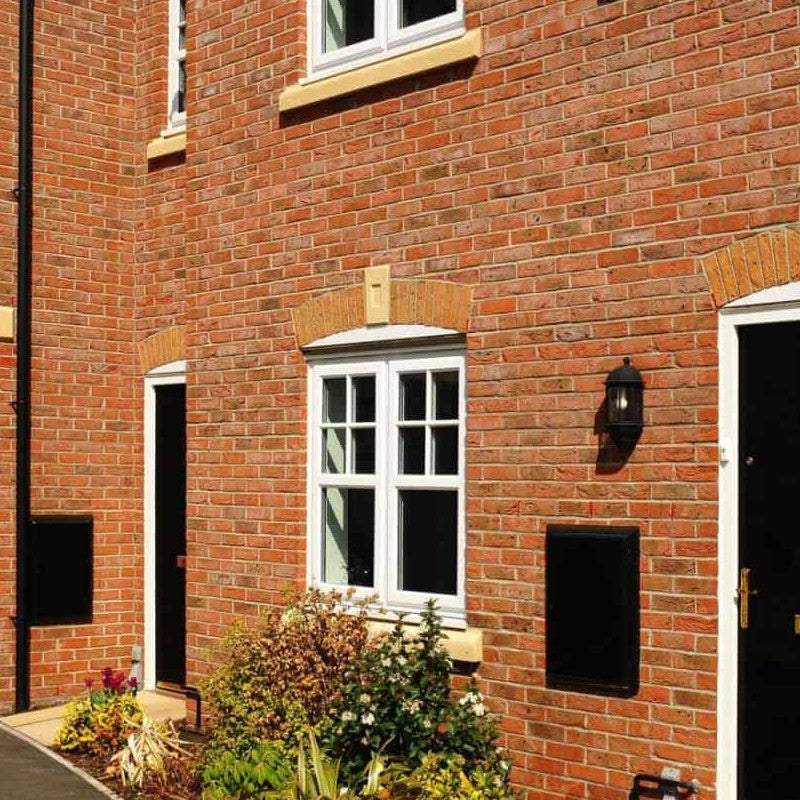 Ibstock Grosvenor County Mixture Brick 65mm - Pack of 430 - Image 2