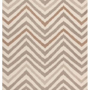 IKAT COTTON DES.1 SAND