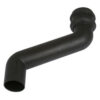 Brett Martin Cascade Round 68mm Down Pipe 230mm Offset (Cast Iron Effect)