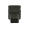 Brett Martin Cascade Square 65mm Down Pipe Coupler Plain (Cast Iron Effect)