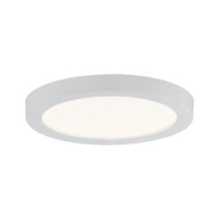 Alternative view of Areo Round LED Recessed Panel