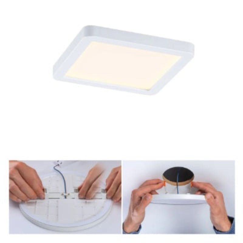 Areo VariFit Square LED Recessed Panel - Image 10