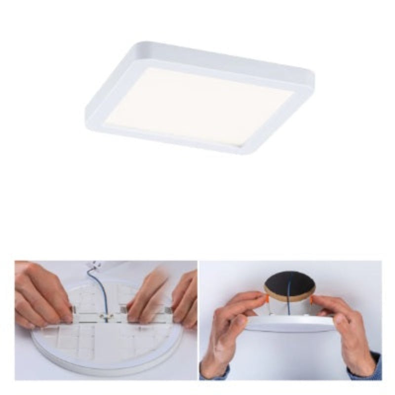 Areo VariFit Square LED Recessed Panel - Image 11