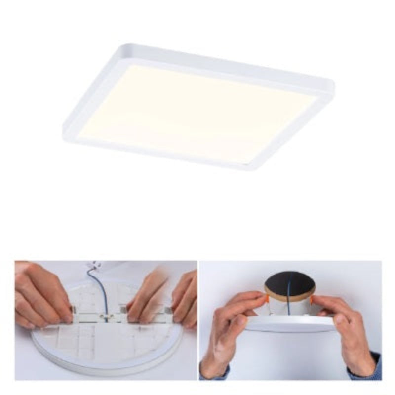 Areo VariFit Square LED Recessed Panel - Image 16