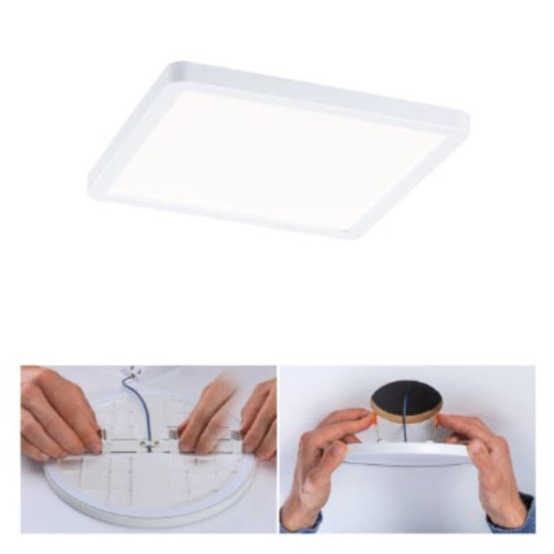 Areo VariFit Square LED Recessed Panel - Image 4
