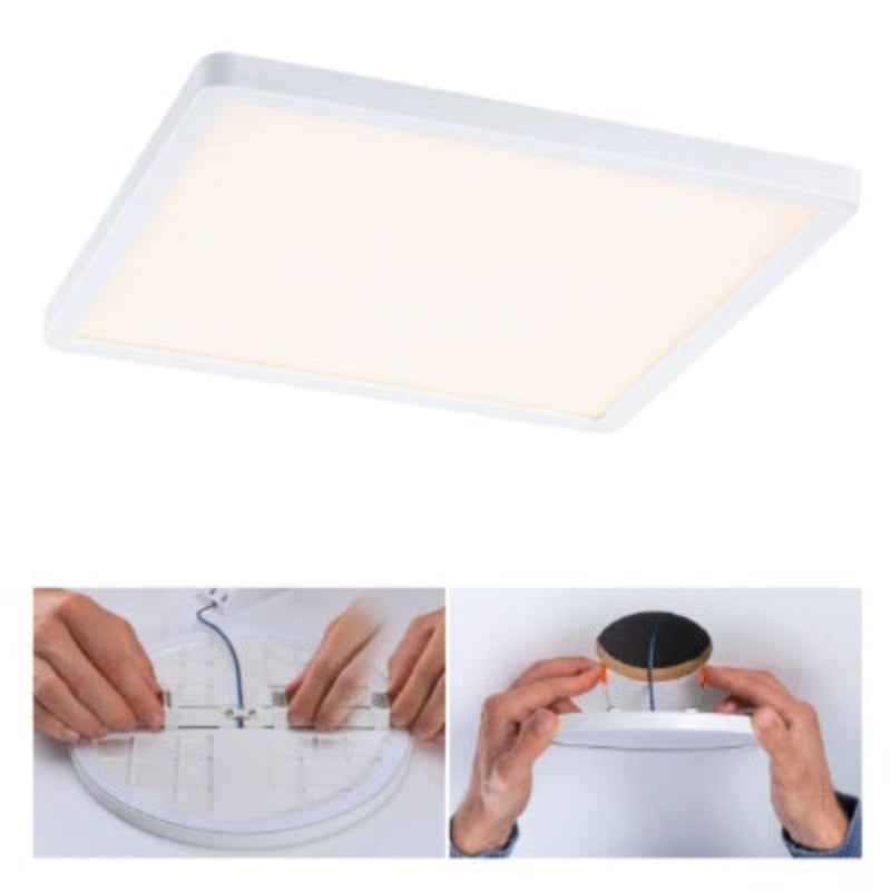 Areo VariFit Square LED Recessed Panel - Image 19
