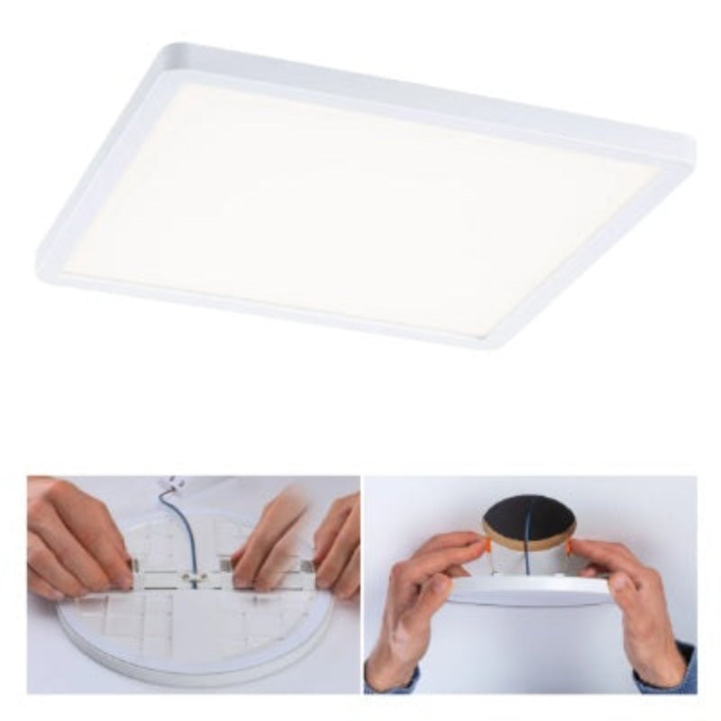 Areo VariFit Square LED Recessed Panel - Image 9