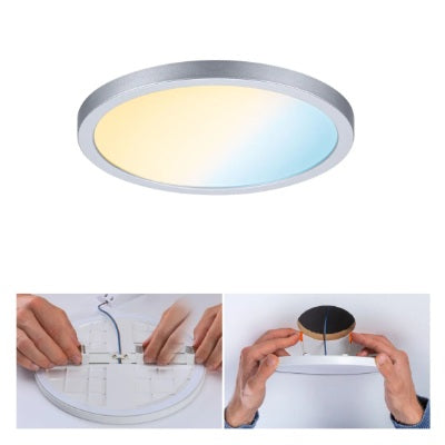 Areo VariFit Round LED Recessed Panel Smart Home Zigbee - Image 5
