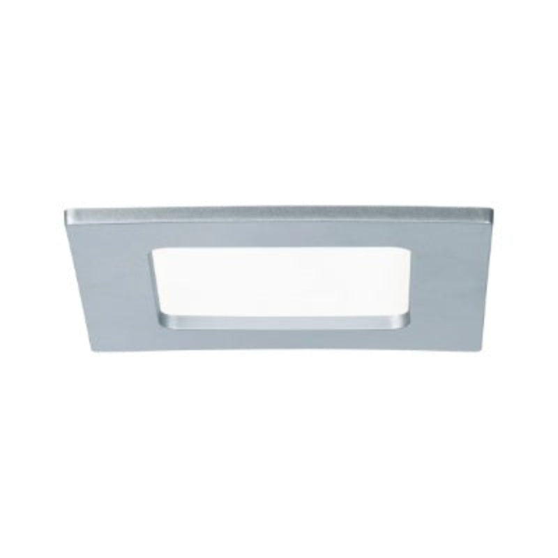 Square LED Recessed Panel IP44 - Image 9