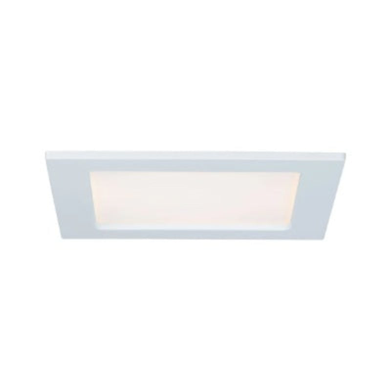 Square LED Recessed Panel IP44 - Image 7