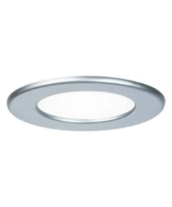 Round LED Recessed Panel IP44