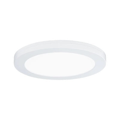 Round LED Recessed Panel 2in1 Cover-it 225mm Neutral White - White With Motion Sensor - Image 3