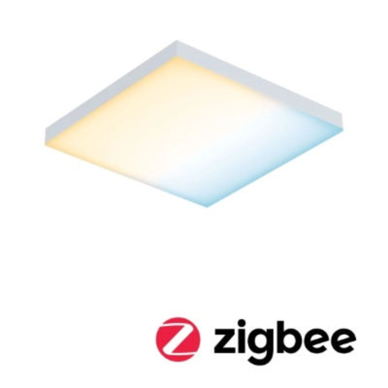 Velora Smart Home Zigbee Square LED Panel - Image 2