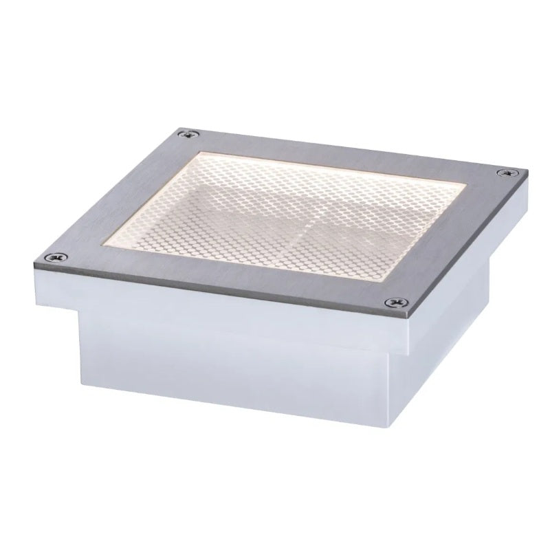 Outdoor 230V Brick Motion Detector LED Recessed Floor Light - All Sizes - Image 3
