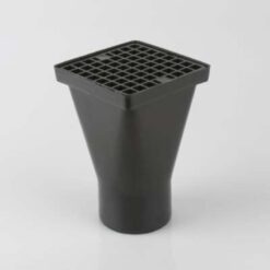 Brett Martin Underground Square Hopper (160mm x 110mm)