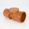 Brett Martin Underground Single Socket Access Pipe x 160mm