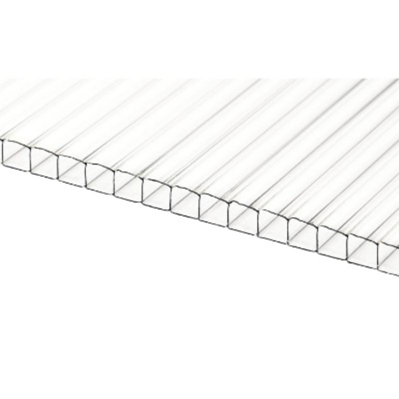 Polycarbonate Multi-wall sheet Clear - All Sizes - Image 23