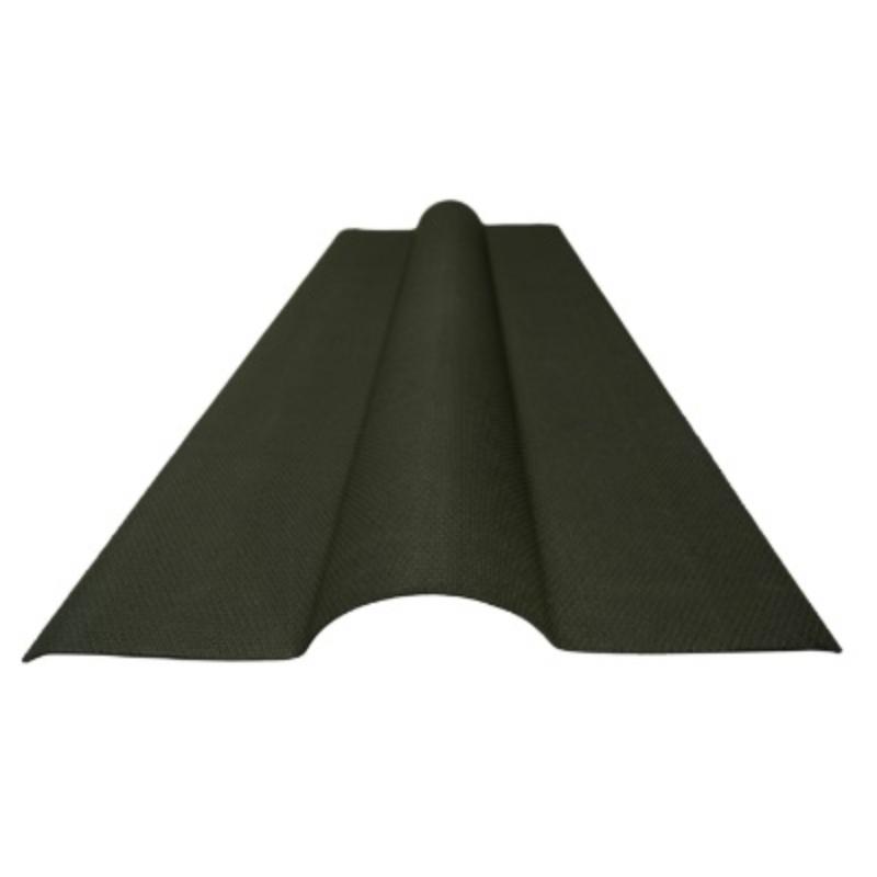 Corrugated Bitumen Ridge 1000mm x 450mm x 2.2mm - All Colours - Image 12