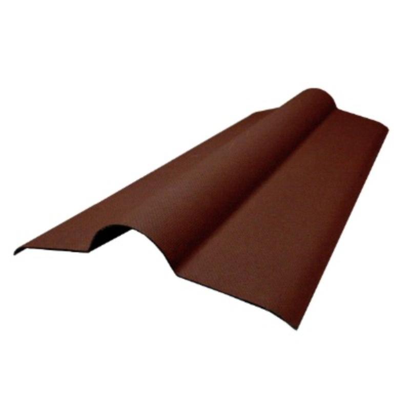 Corrugated Bitumen Ridge 1000mm x 450mm x 2.2mm - All Colours - Image 16