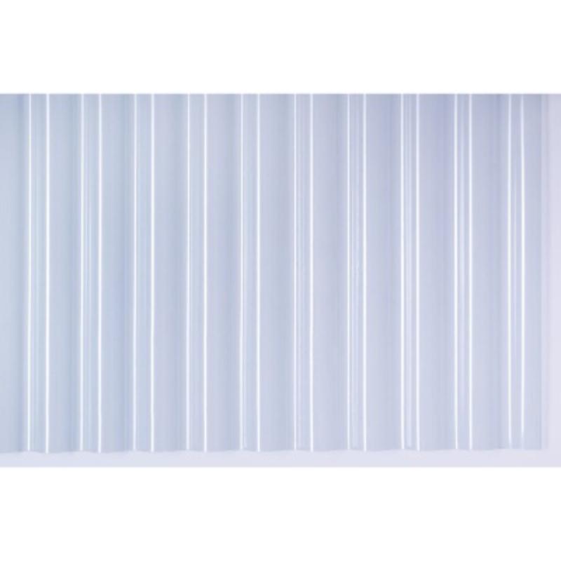 3" PVC Corrugated Lightweight Roofing Sheeting - Durable - Image 5