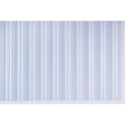 3" PVC Corrugated Roofing Sheets - Standard Durability All Sizes