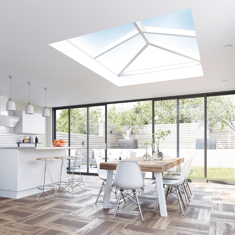 Keylite Flat Roof Lantern System - All Sizes - Image 2